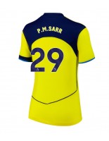 Tottenham Hotspur Pape Matar Sarr #29 Kolmaspaita Naisten 2025-26 Lyhythihainen